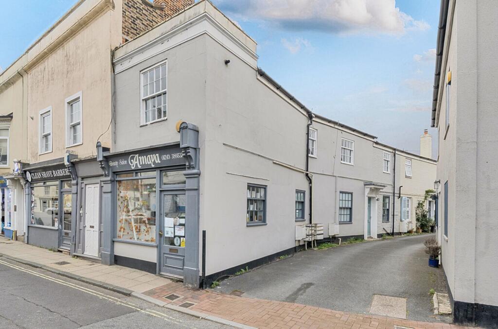 Main image of property: West Street, Emsworth, PO10