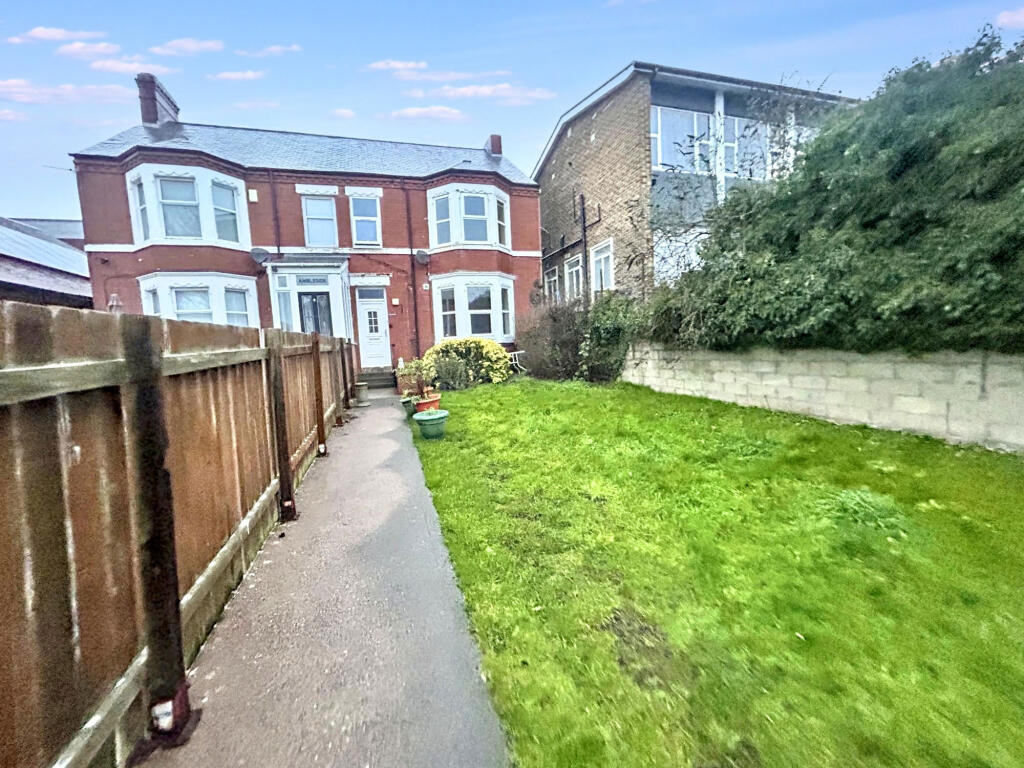 Main image of property: South View, Ashington, Northumberland, NE63 0SF