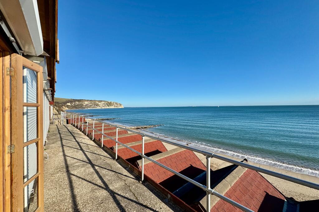 Below Highcliffe Road, Swanage - View 2