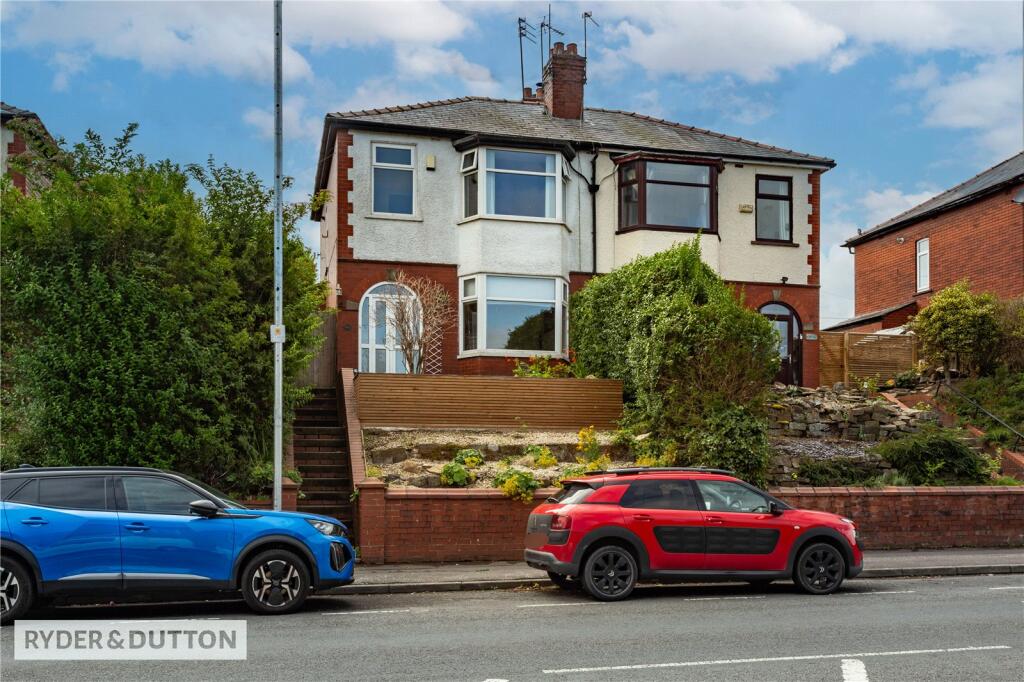 Main image of property: Whitworth Road, Shawclough, Rochdale, Greater Manchester, OL12
