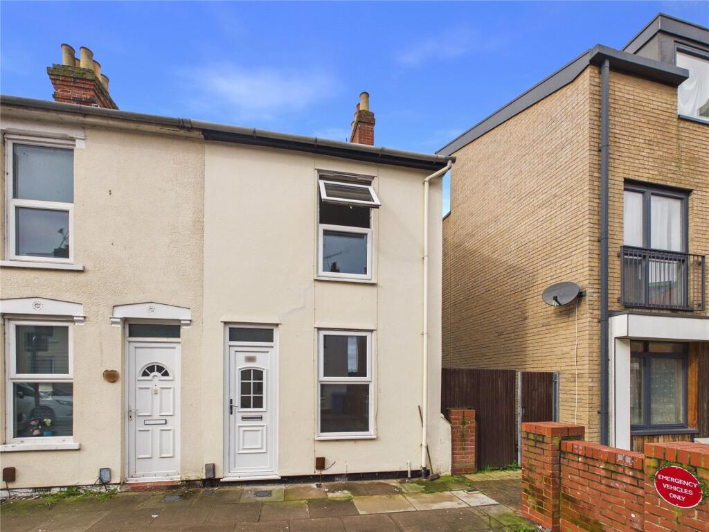 Main image of property: Bulstrode Road, Ipswich, Suffolk, IP2