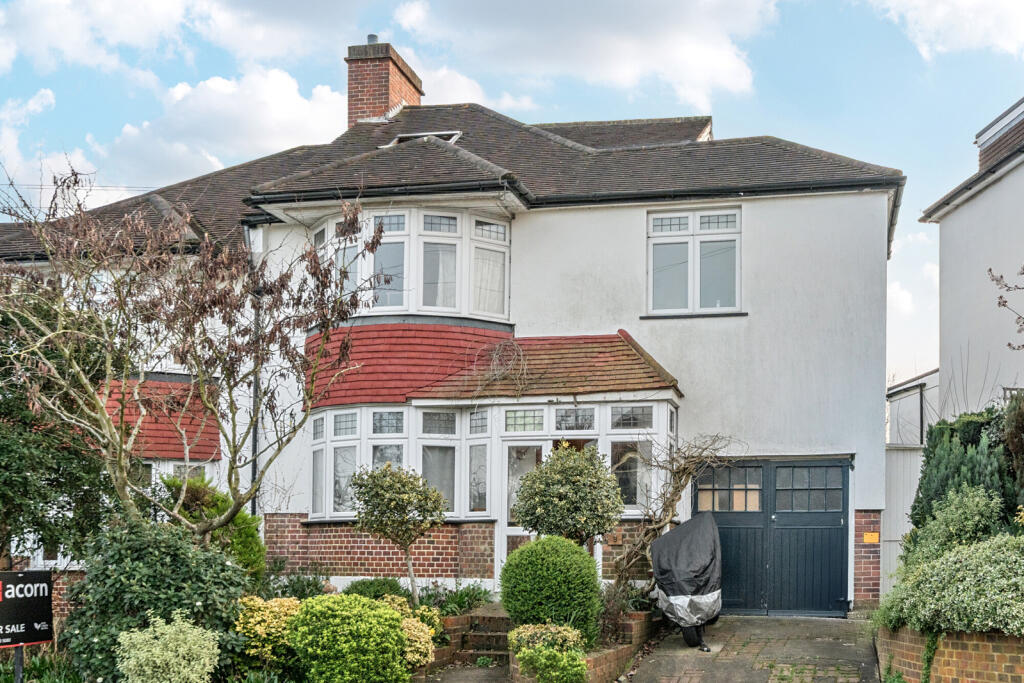 Main image of property: Horniman Drive, London