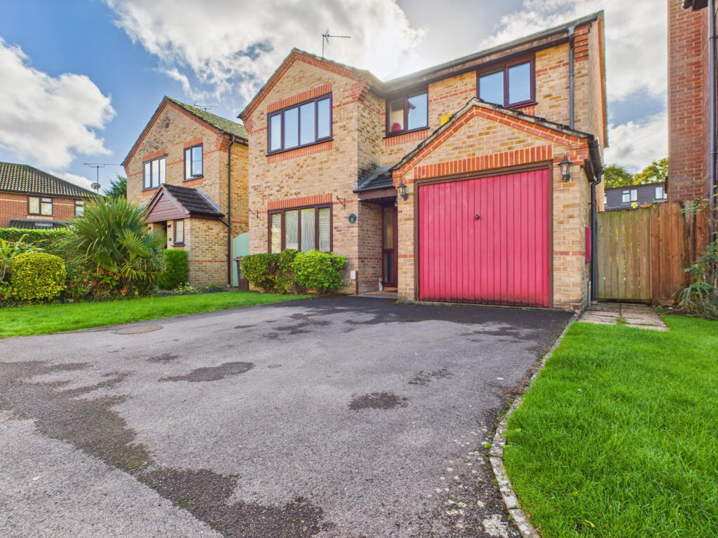 Main image of property: Riverdene Dr, Winnersh