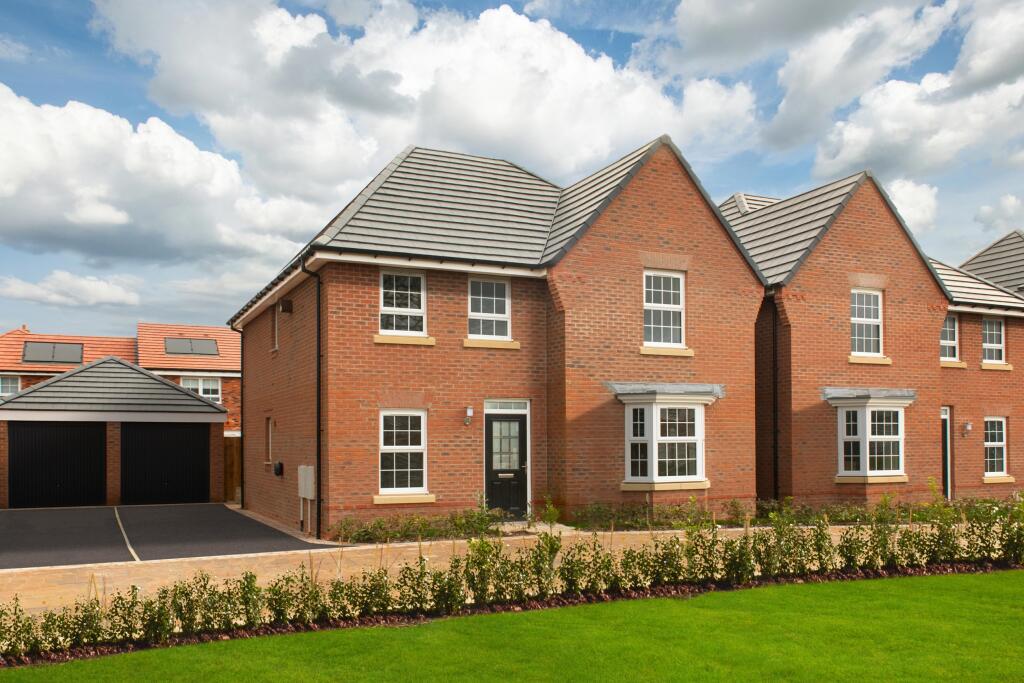 Main image of property: Peter De Stapleigh Way,
Stapeley, 
Nantwich, 
Cheshire, 
CW5 7TU