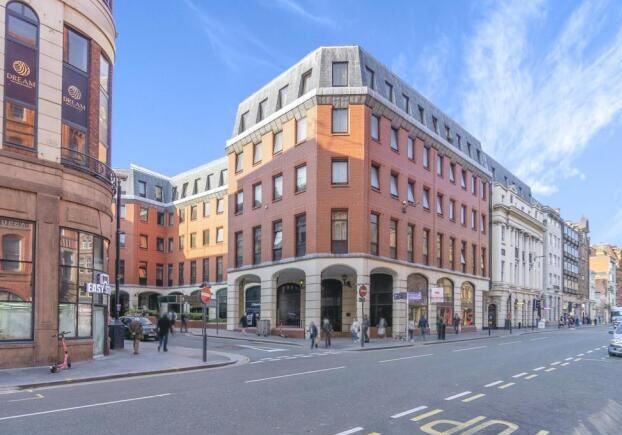 Main image of property: Apartment 220, 2 Moorfields, Liverpool, Merseyside, L2 2BS