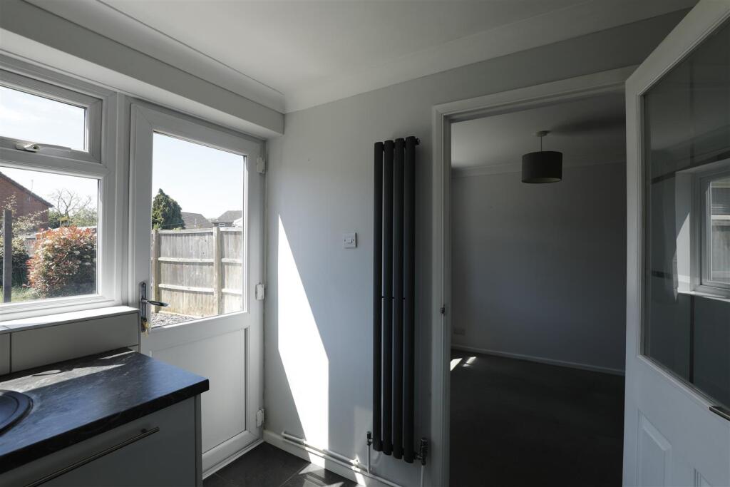 House in Ipswich - More