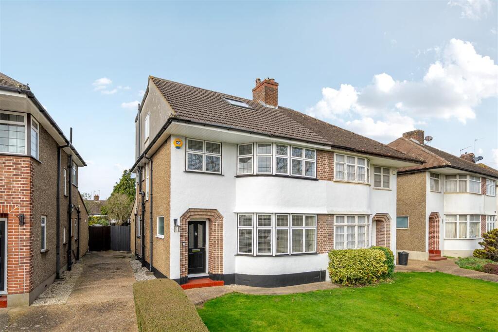 Main image of property: Greencroft Avenue, Ruislip, HA4