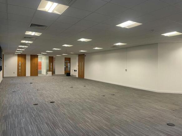 Ground Floor Office