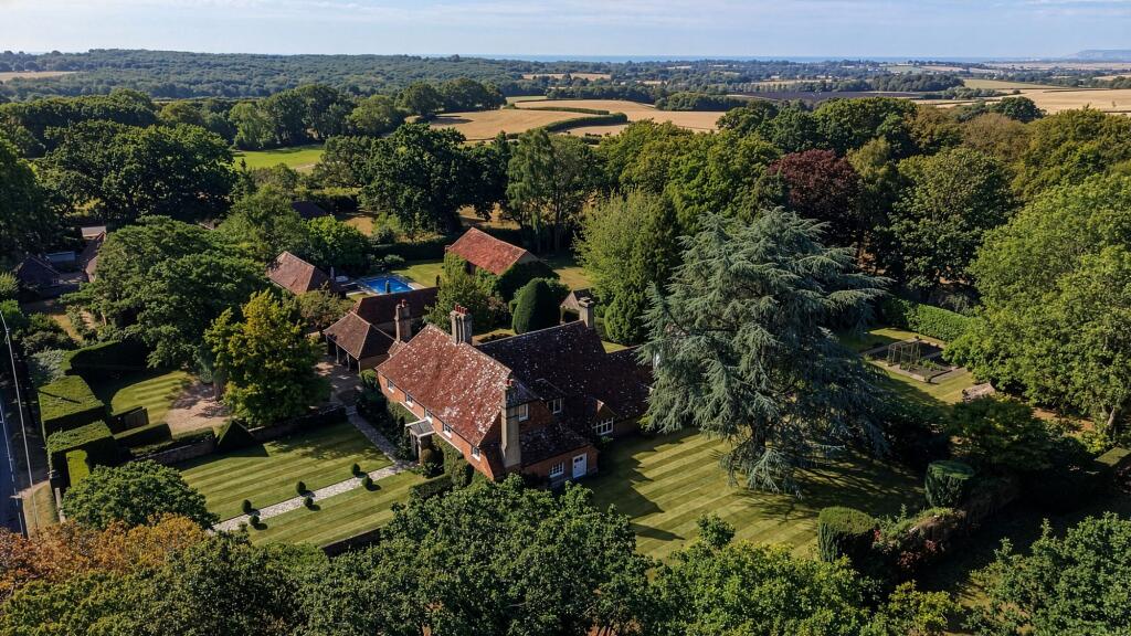 House in Bexhill-on-Sea, Lunsford's Cross, Ninfield - View 5