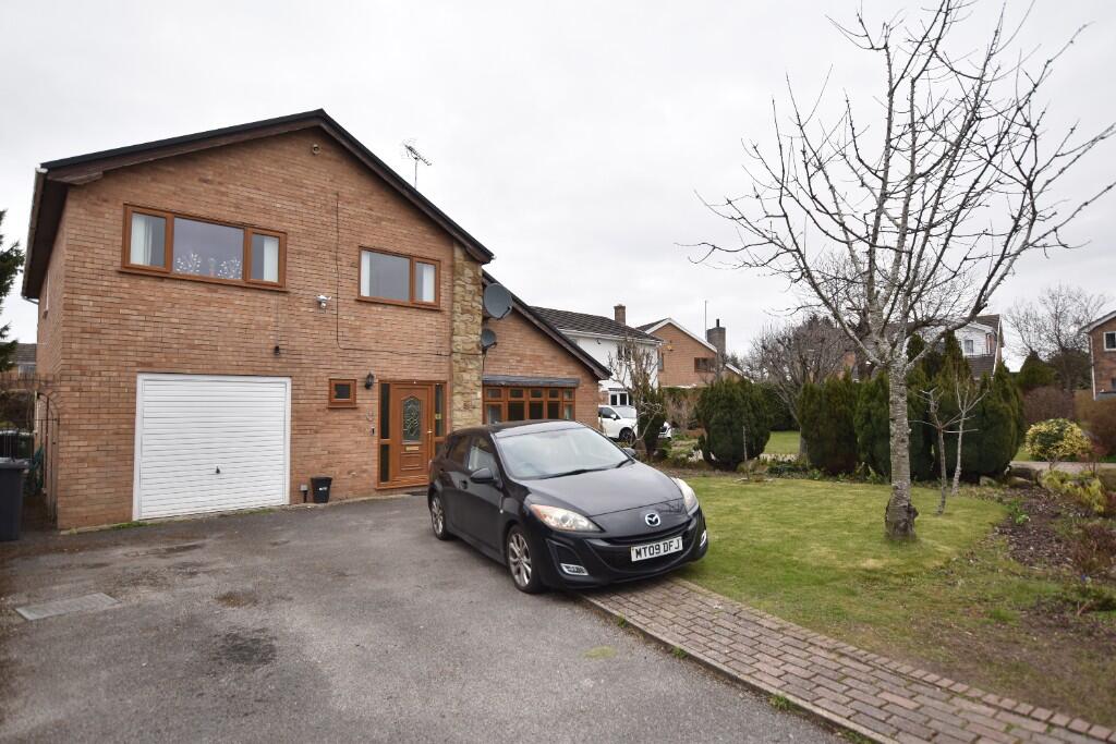 Main image of property: 3 Coed-y-nant, Coed-y-glyn, Wrexham,LL13 7QH