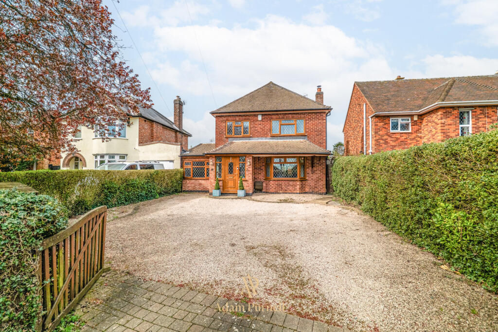 Main image of property: Butt Lane, Hinckley, LE10