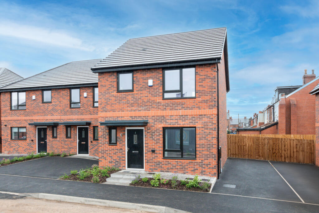Main image of property: Barnabas Drive, Salford, M6