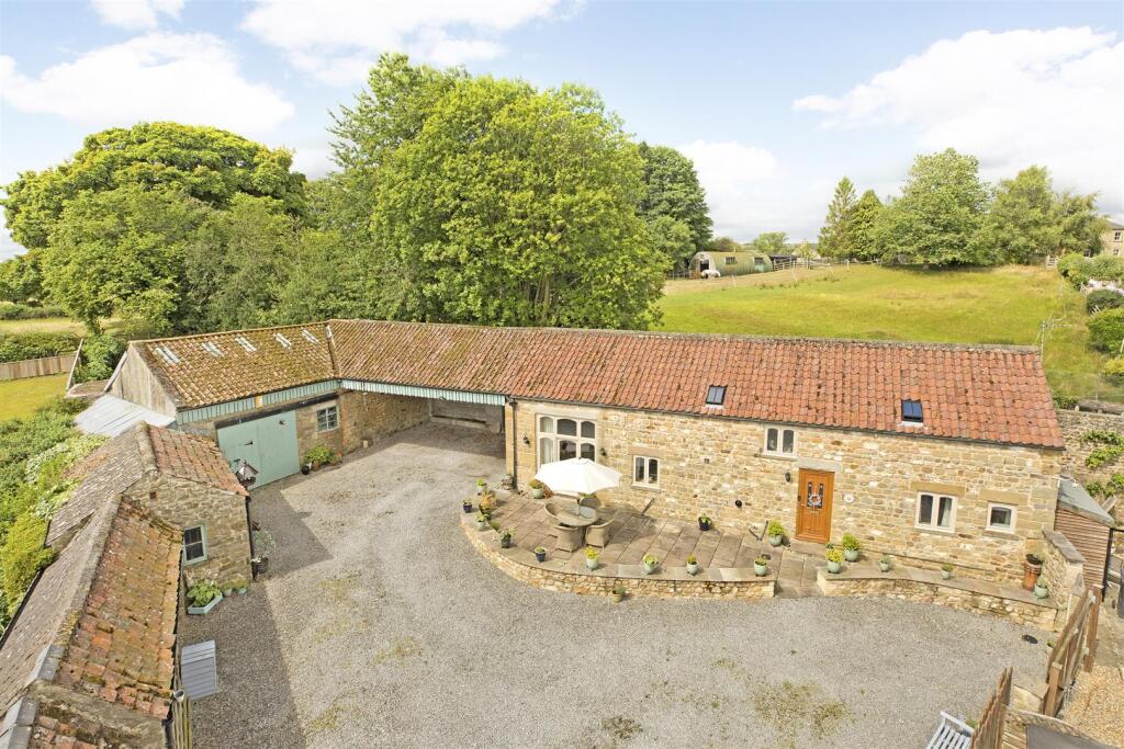 3-bed house on Mistletoe Cottage, Grewelthorpe, Ripon, £395,000