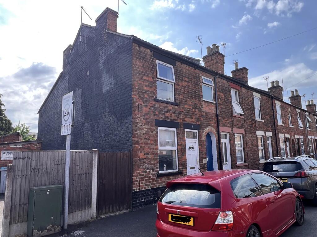 Main image of property: Harcourt Street, Newark, Nottinghamshire.