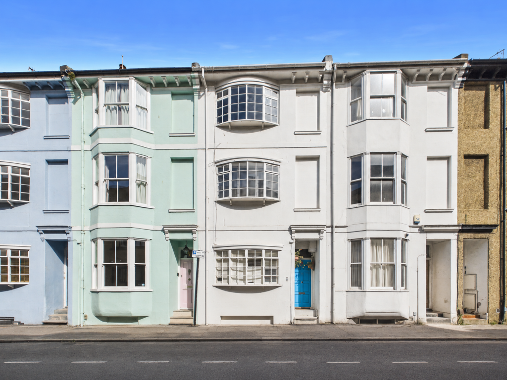 Main image of property: Tichborne Street, Brighton, BN1 1UR