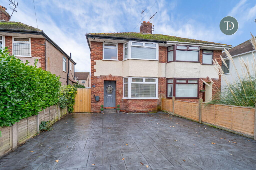 Main image of property: Mansfield Road, Whitby, Ellesmere Port, CH65
