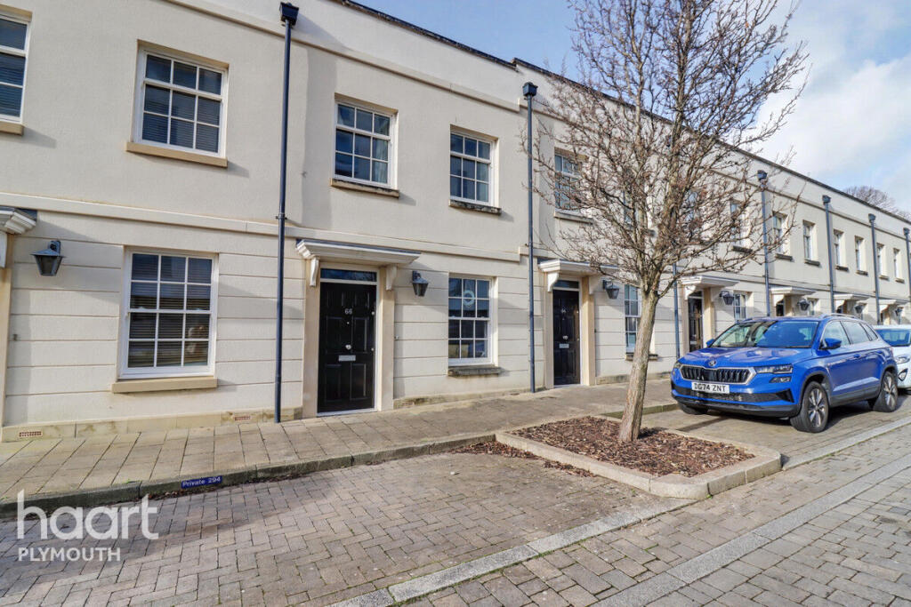 Main image of property: Discovery Road, PLYMOUTH