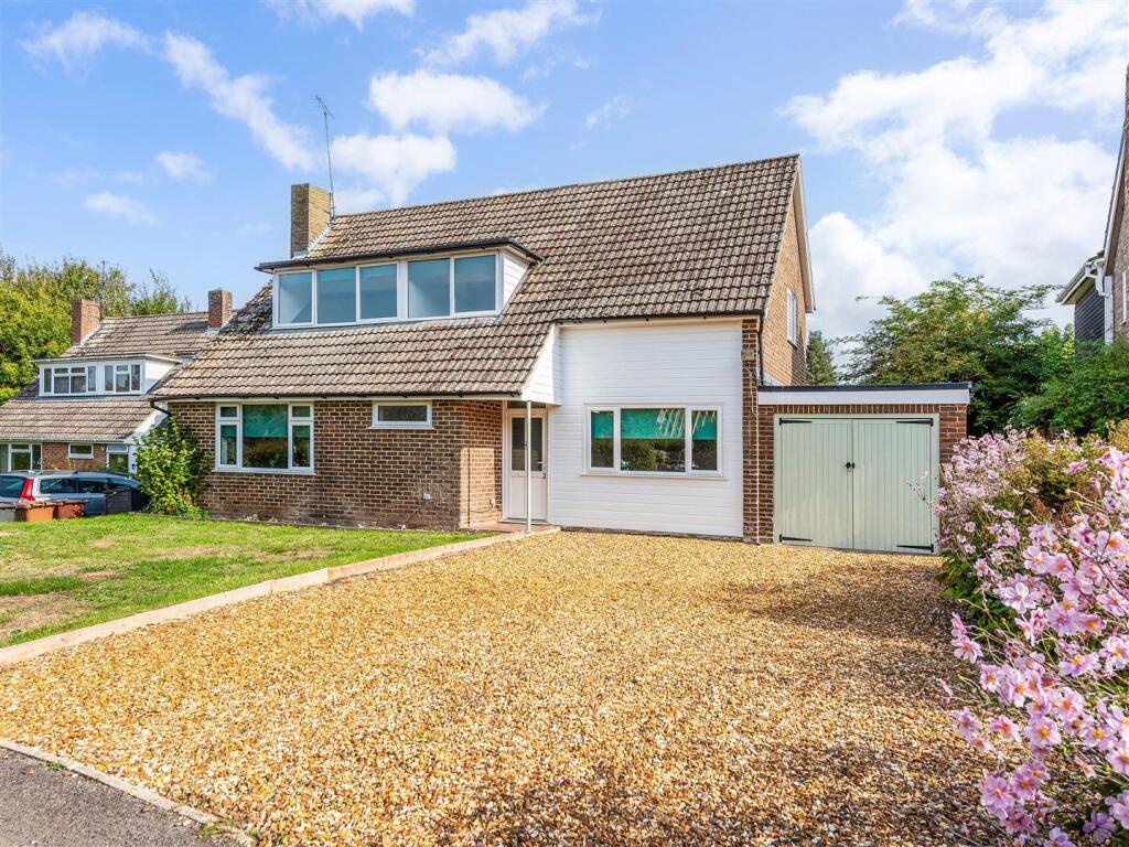 Main image of property: Halcyon Drive, Thruxton, Andover
