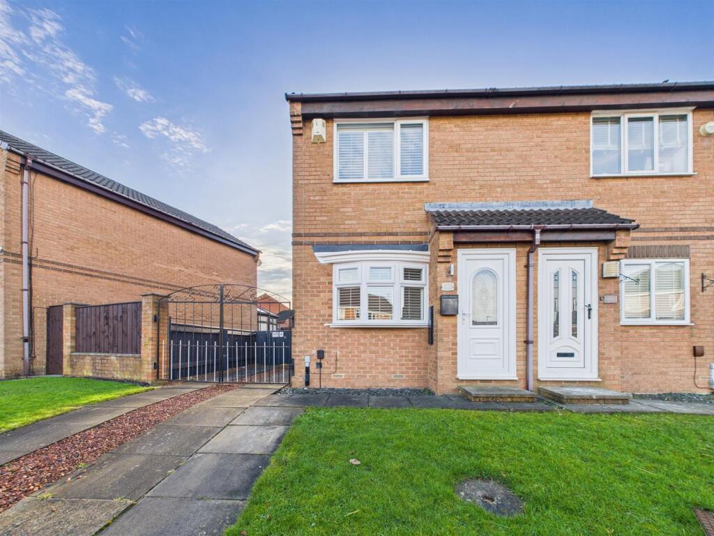 Main image of property: Parklands, Wardley, Gateshead