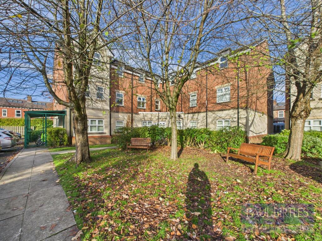 Main image of property: New Belvedere Close, Stretford, Manchester, M32 0EG