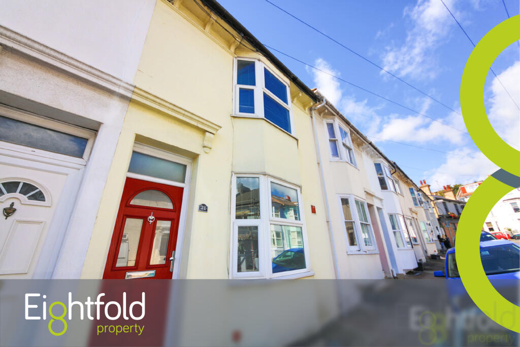 Main image of property: Edinburgh Road, Brighton