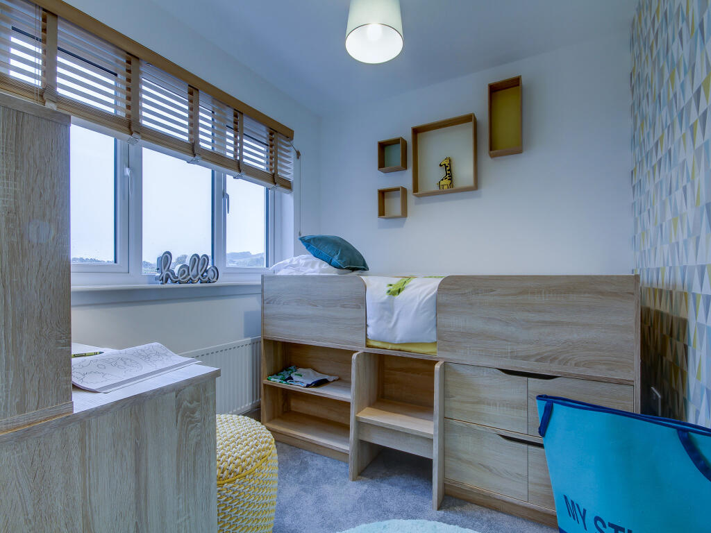 House in Markinch, Woodside - More