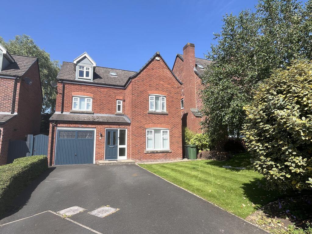 Main image of property: Silver Birch Close, Lostock