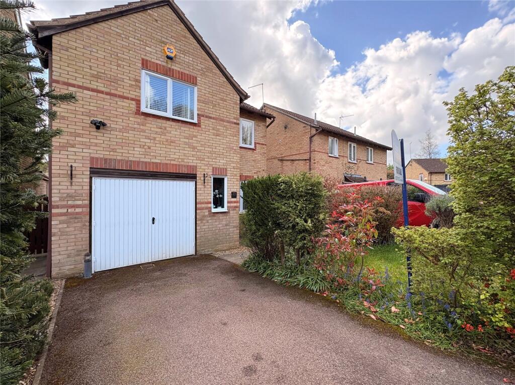 Main image of property: Sherwood Drive, DAVENTRY, Northamptonshire, NN11
