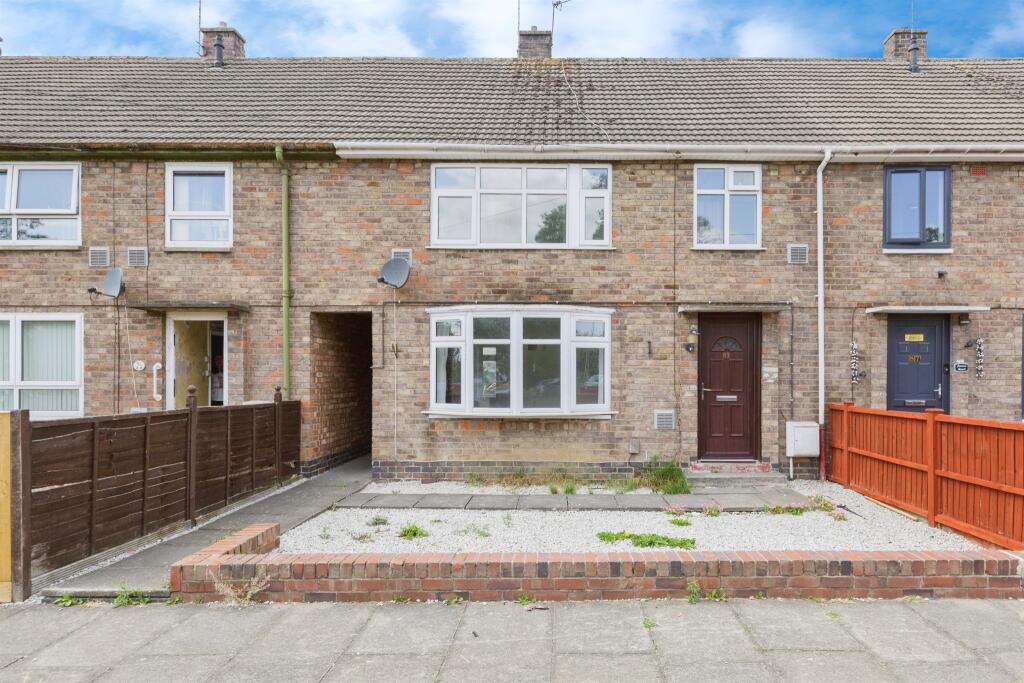 Main image of property: New Parks Boulevard, Leicester