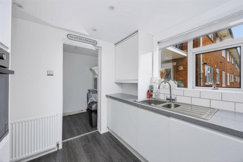 Meadway Court, Southwick, Brighton - More