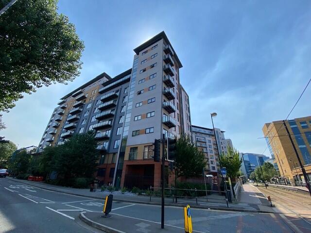 Main image of property: Apartment 720, X Q 7 Building, Taylorson Street South, Salford, Greater Manchester M5 3FP