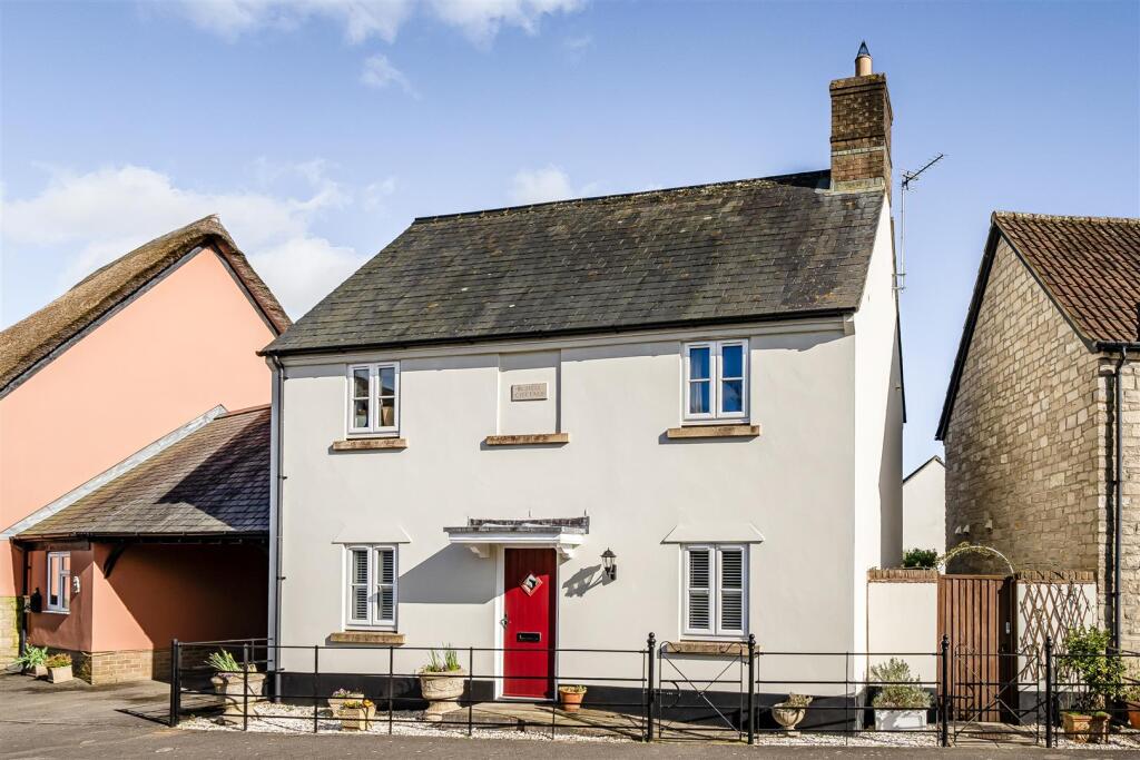 Main image of property: Marksmead, Drimpton,