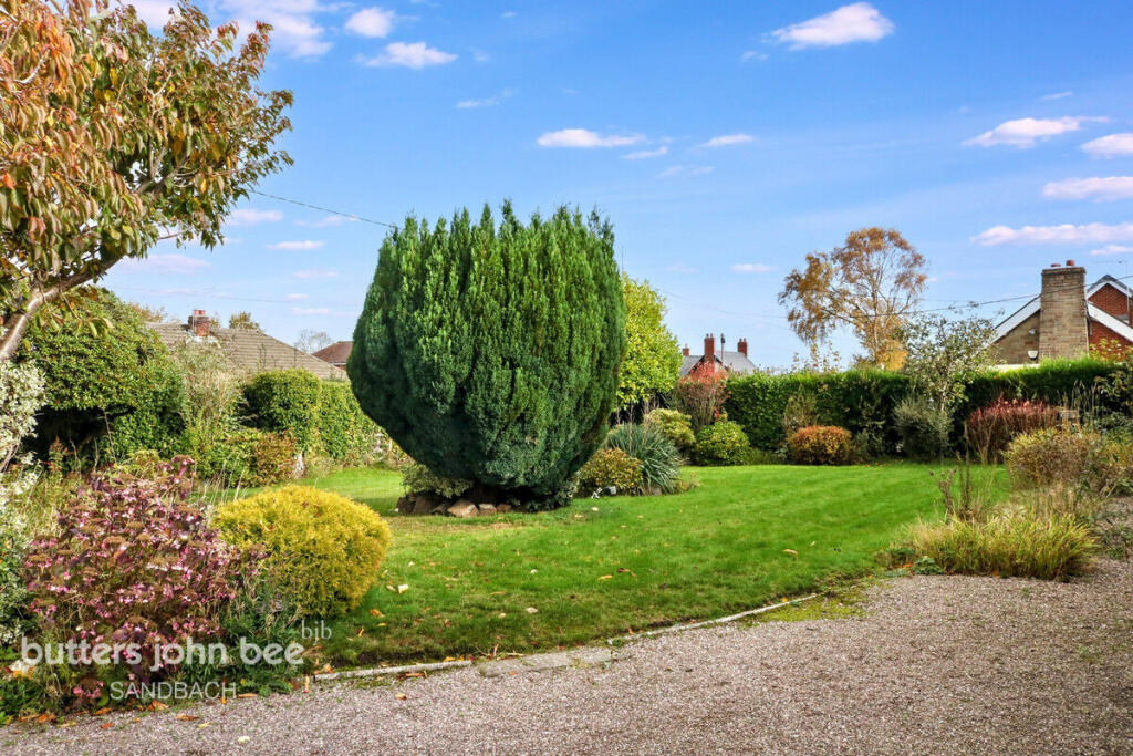 Manor Road, Sandbach - View 2