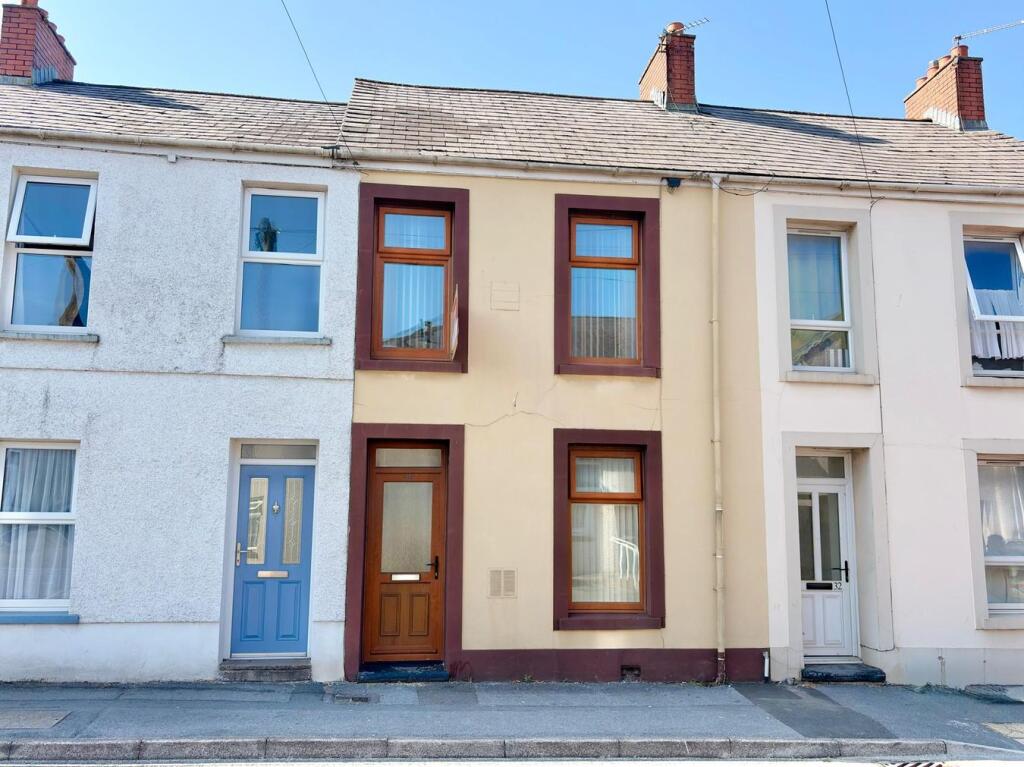 Main image of property: St Catherine Street, Carmarthen, SA31