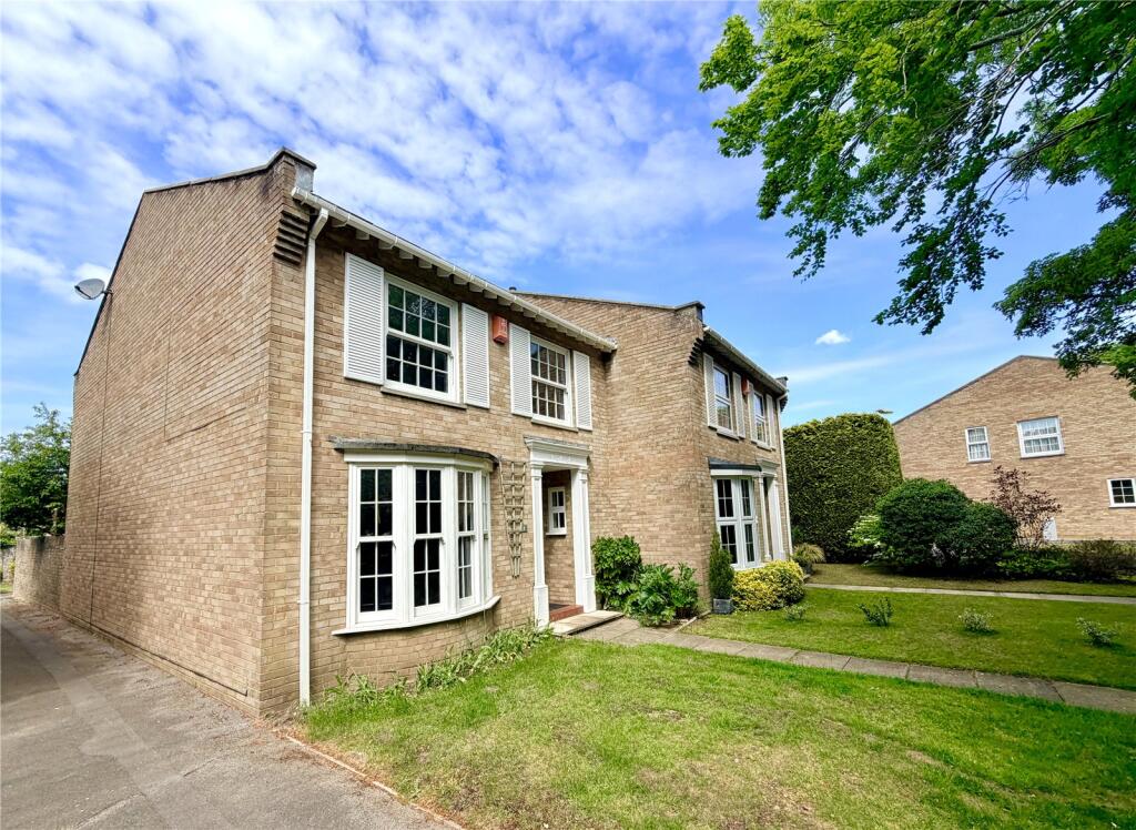 Main image of property: Leelands, Pennington, Lymington, Hampshire, SO41