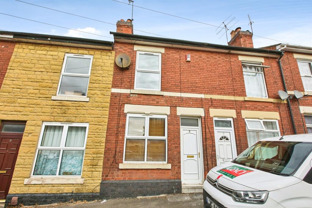 Main image of property: Walpole Street, Chaddesden, Derby
