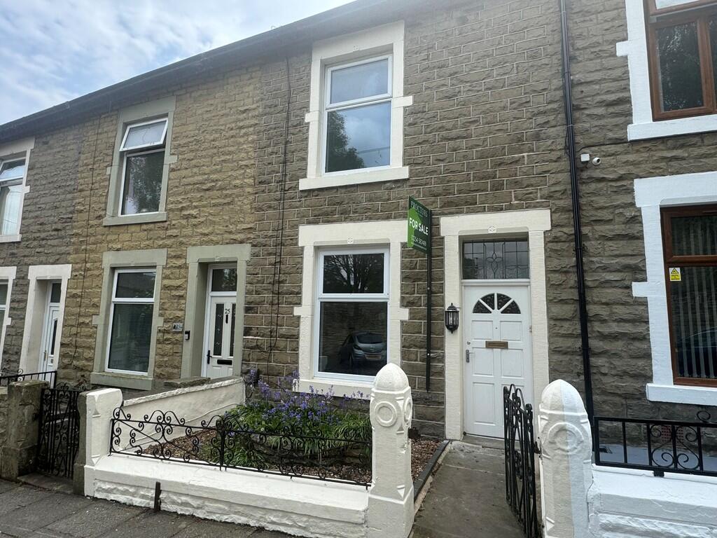 Main image of property: St. Cecilia Street, Great Harwood