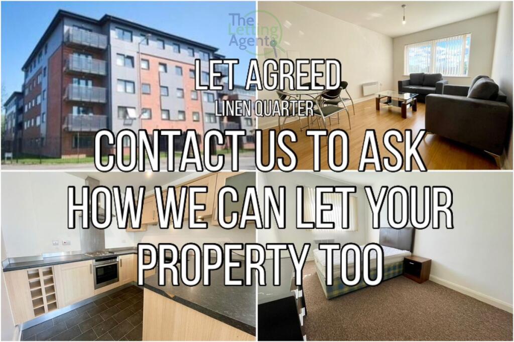 Main image of property: Linen Quarter, 99 Denmark Street, Manchester, M15 6AZ
