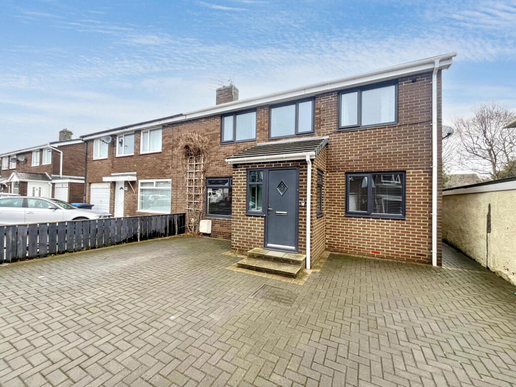 Main image of property: The Gables, Widdrington, Morpeth, Northumberland, NE61 5RB