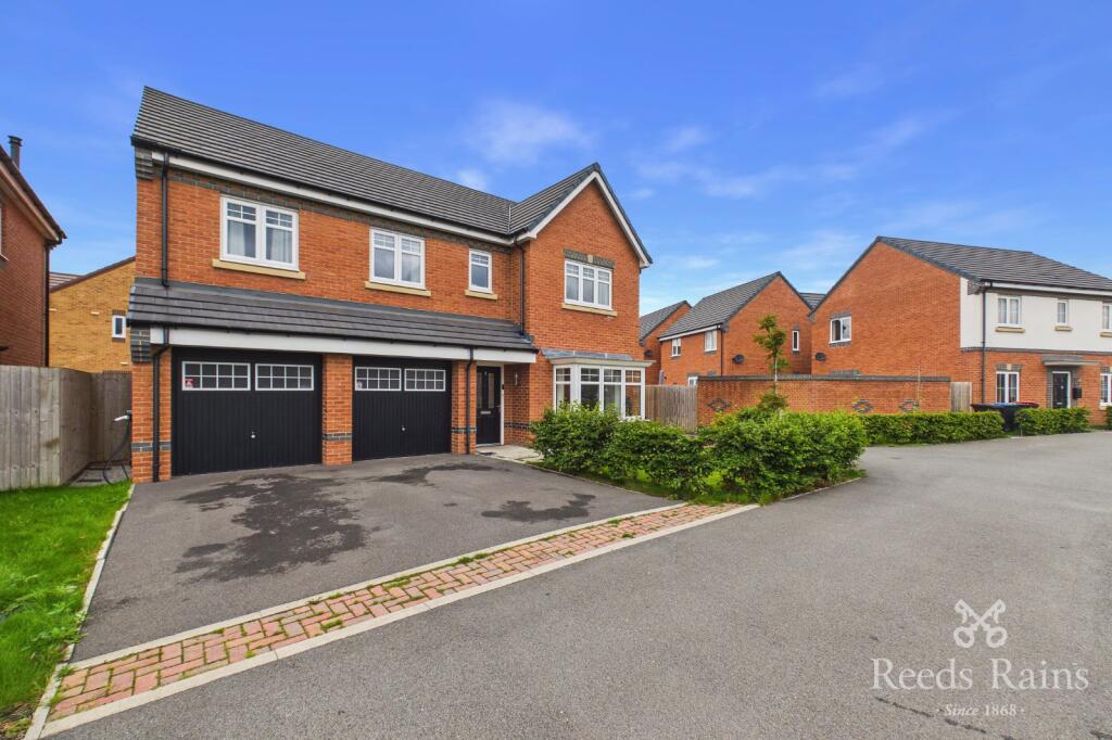 Main image of property: Bakewell Close, Catterall, Preston, Lancashire, PR3