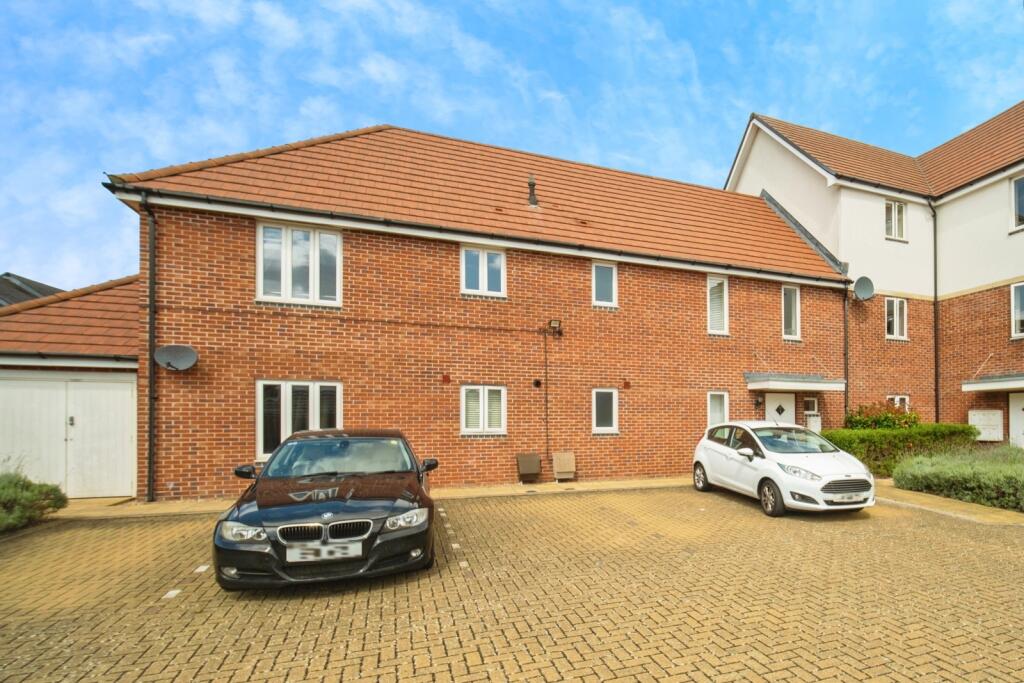 Main image of property: Wadham Gardens, Basingstoke, Hampshire, RG24
