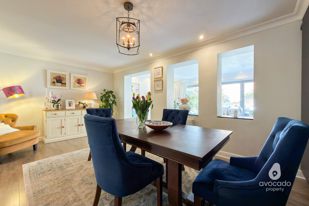 House in Bracknell, The Parks, Birch Hill - More