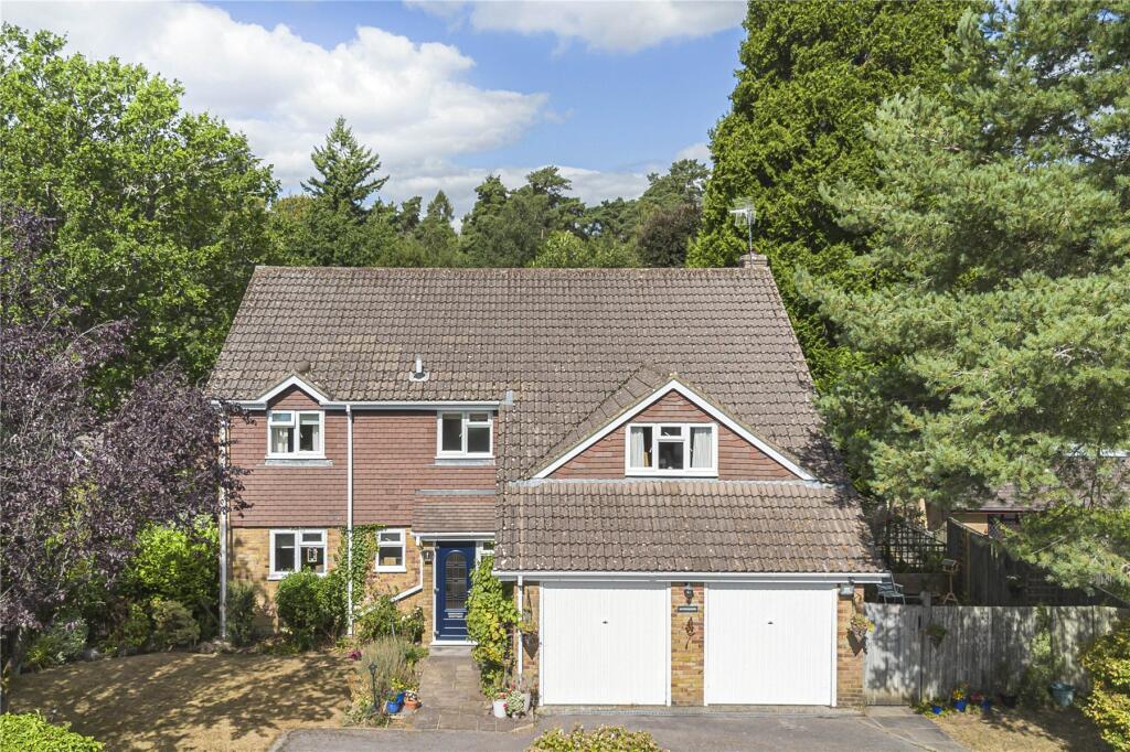 Main image of property: Stonehill Road, Headley Down, Hampshire, GU35