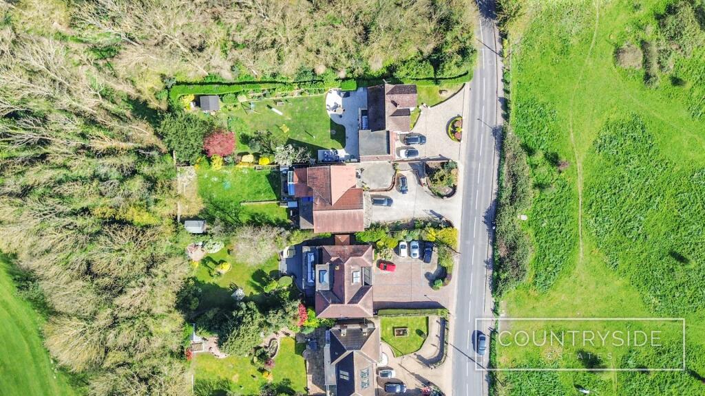 Vicarage Hill, Benfleet - View 4