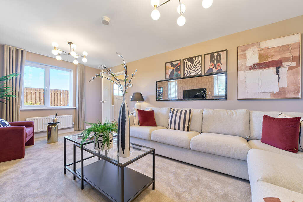 House in Chesterfield, Staveley CP - View 3