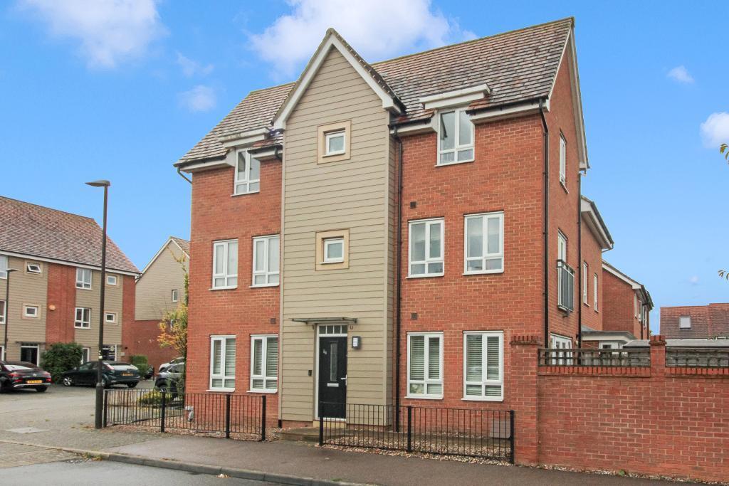 Main image of property: Butter Row, Wolverton, Milton Keynes, Buckinghamshire, MK12 5GB