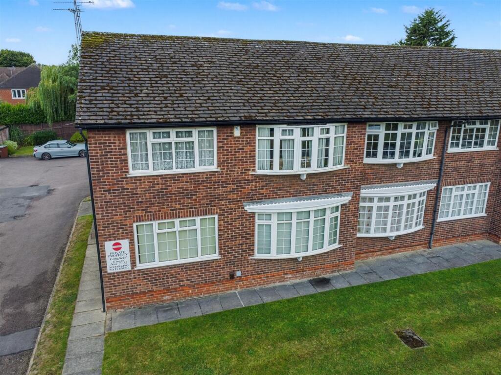 Apartment in Nottingham, Wollaton Vale