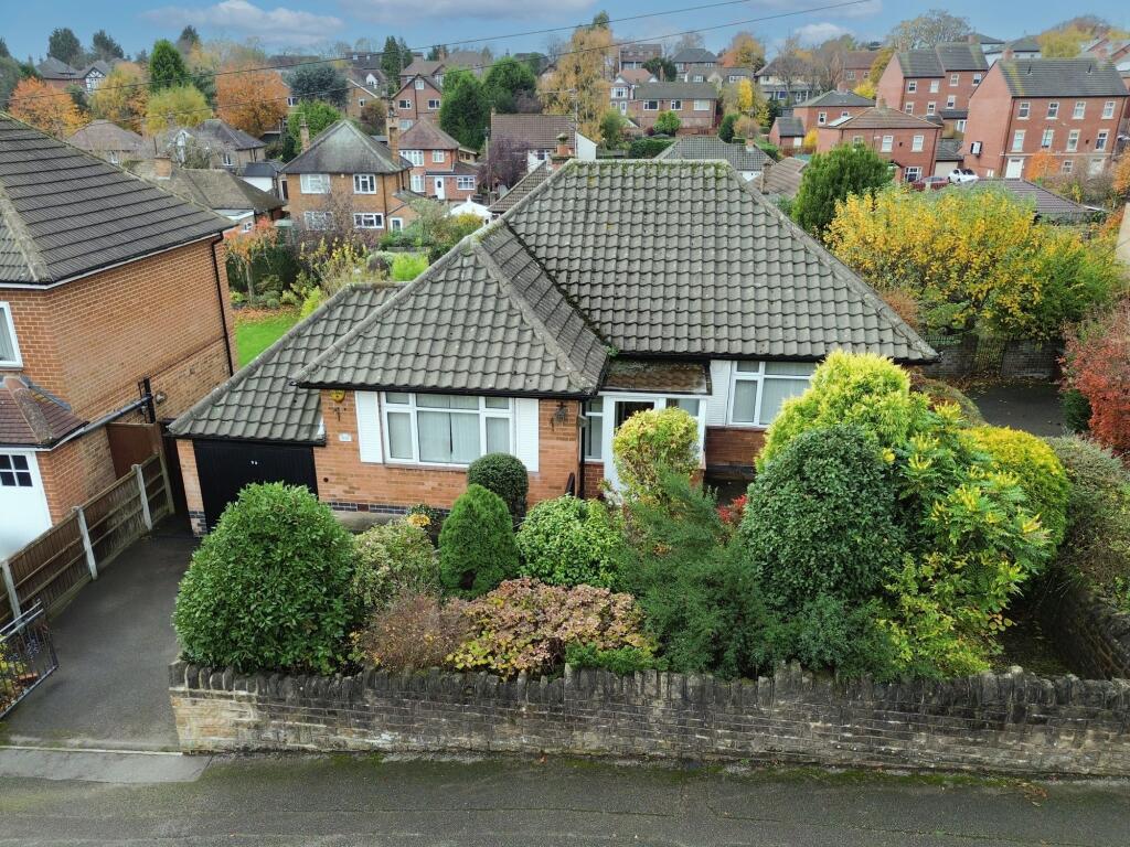2-bed bungalow on Arndale Road, Sherwood Dales, Nottingham, £280,000