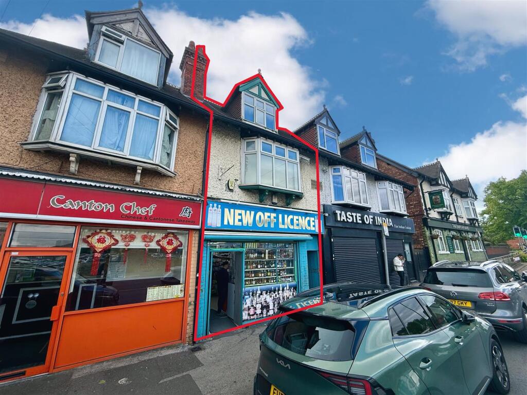 Main image of property: 53 Abbey Street, Lenton, Nottingham, NG7 2NZ