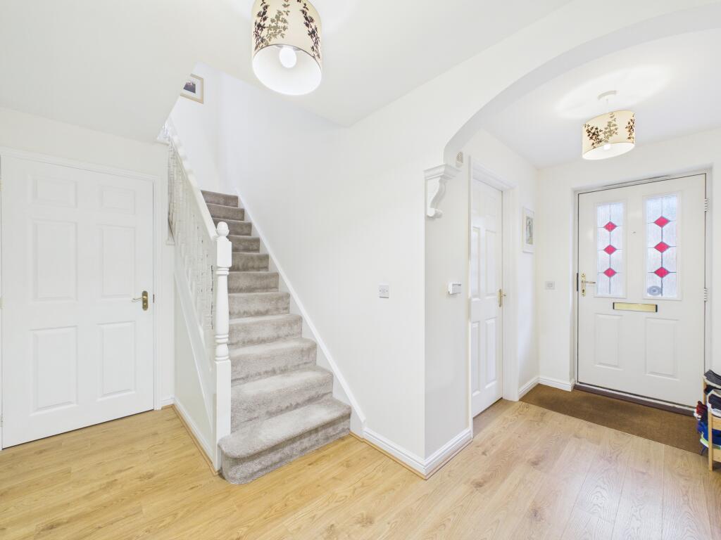 Highfields Park Drive, Darley Abbey photo 2